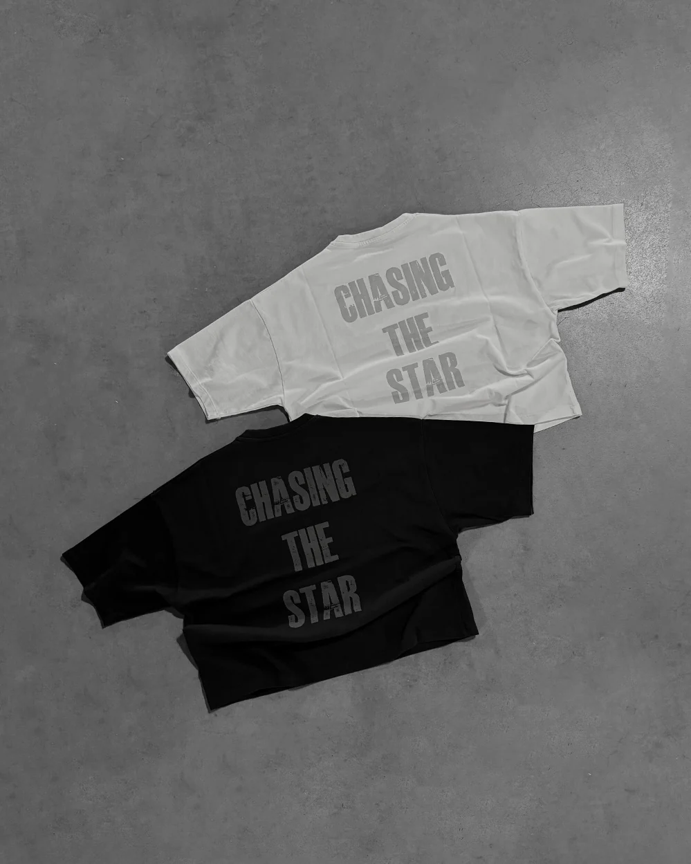 BLACK "P" STAR TEE - Image 8