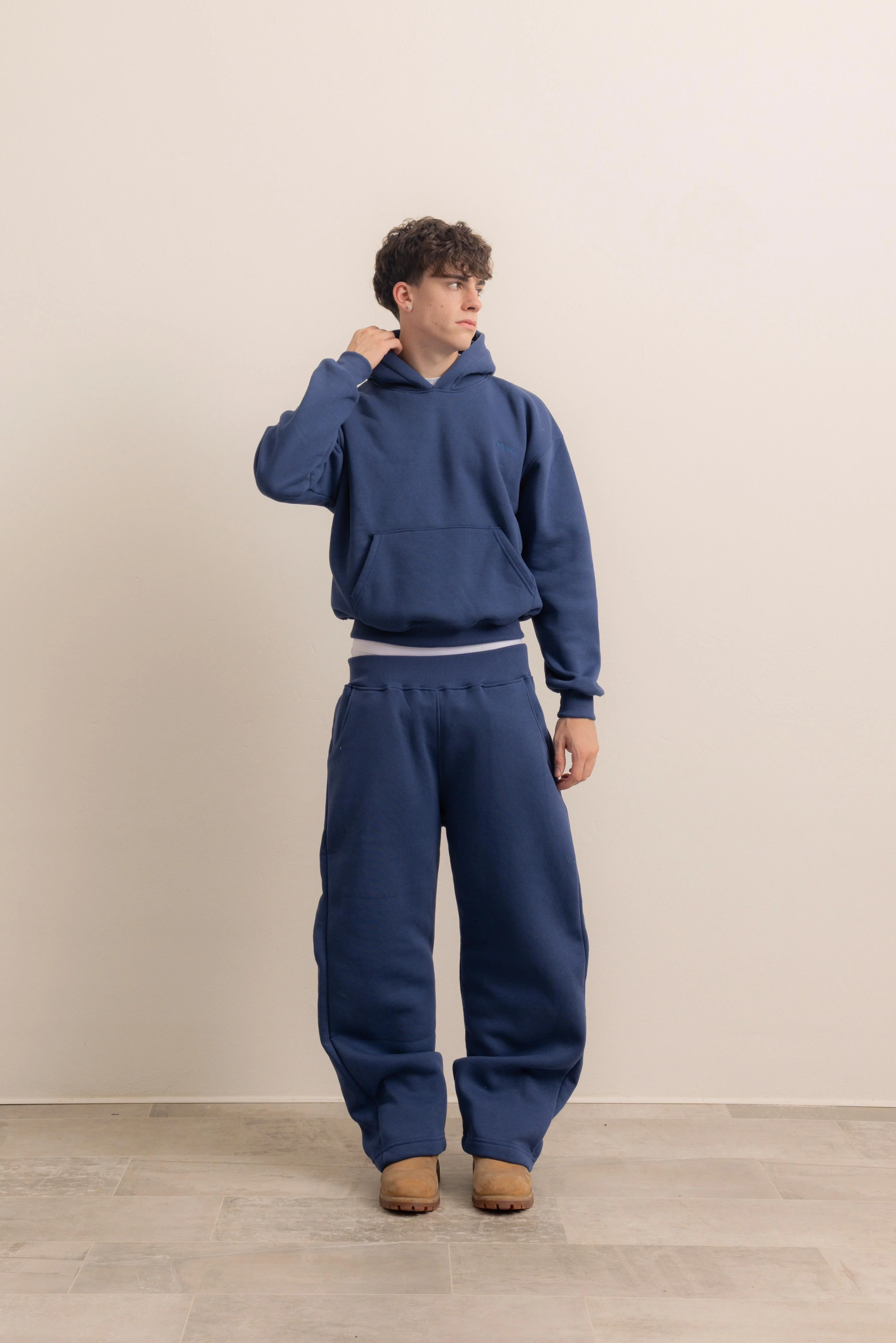 BLUE NAVY PANT - Image 5