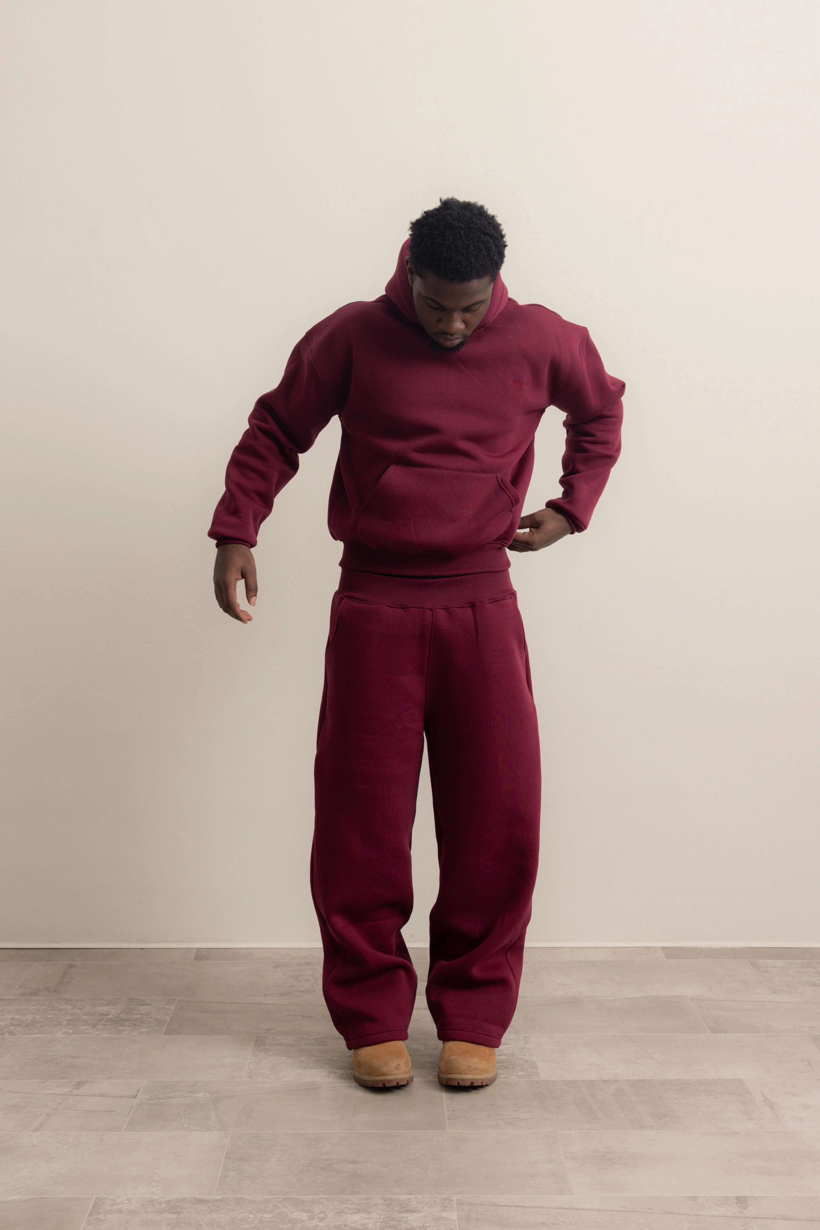 BORDEAUX PANT - Image 4