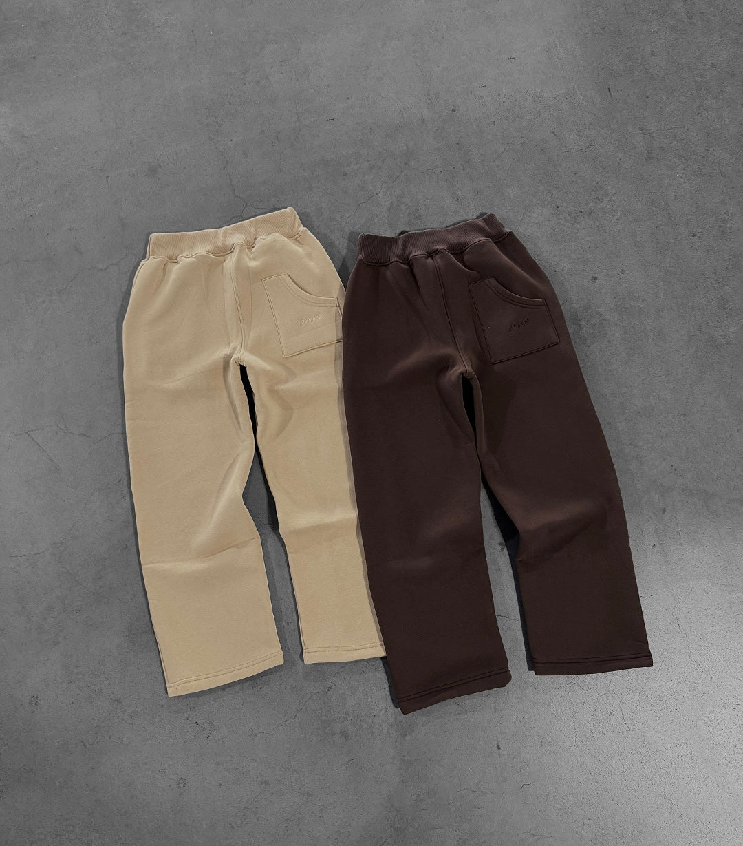 DARK BROWN PANT - Image 6