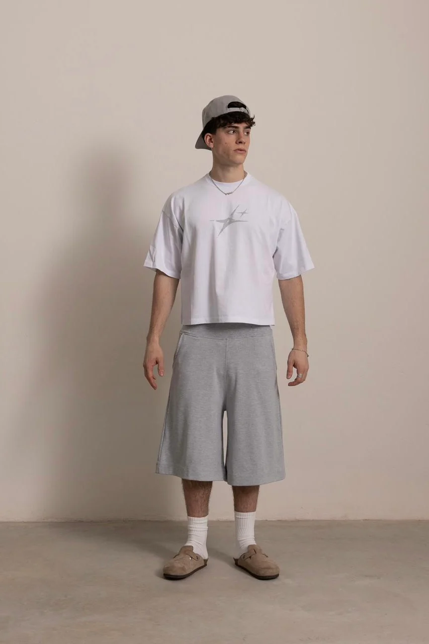 GREY PERFECT CAP - Image 4