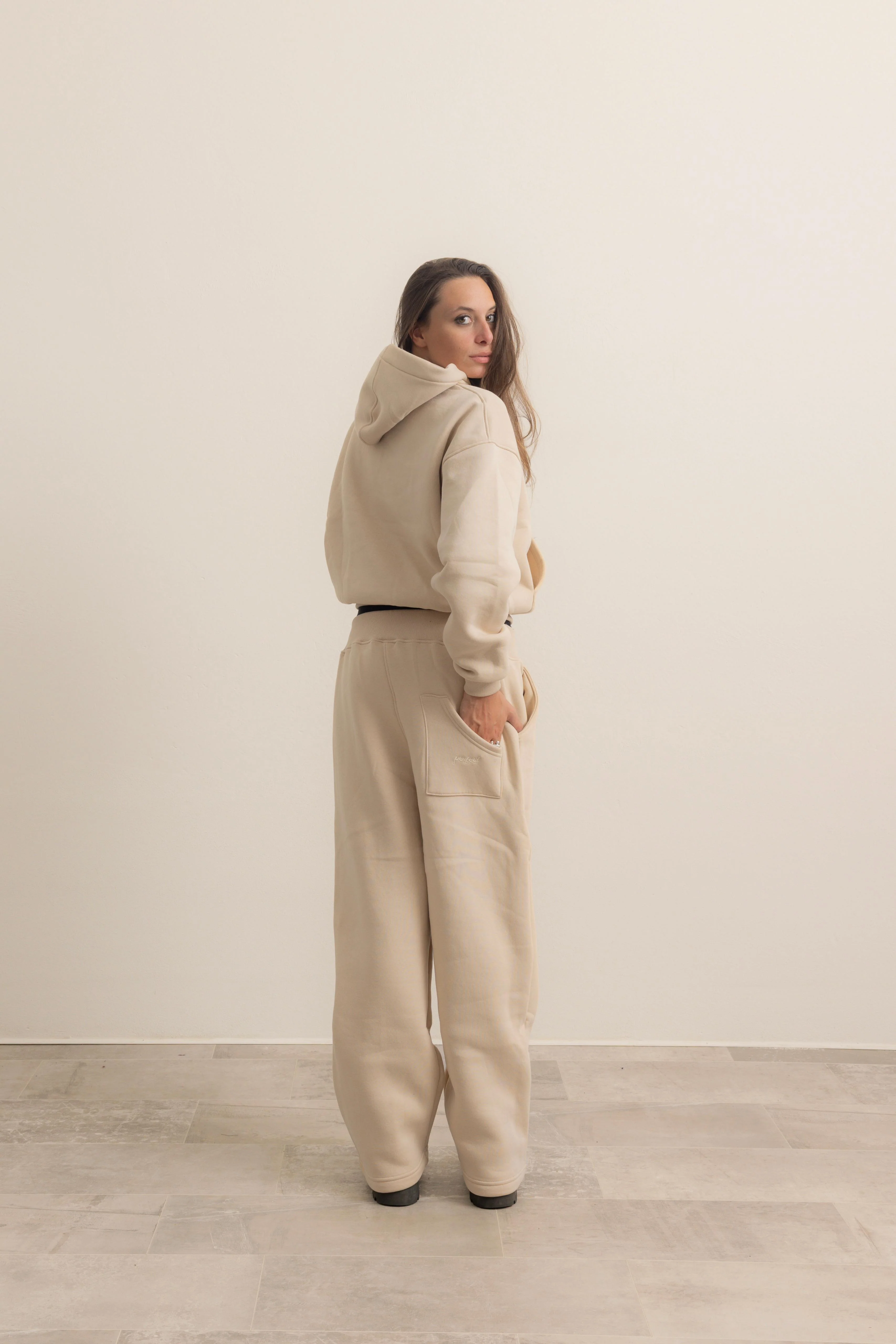IVORY HOODIE - Image 5