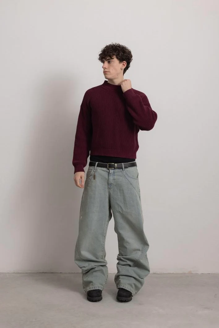 MATT BRASS PERFECT KEYCHAIN - Image 5