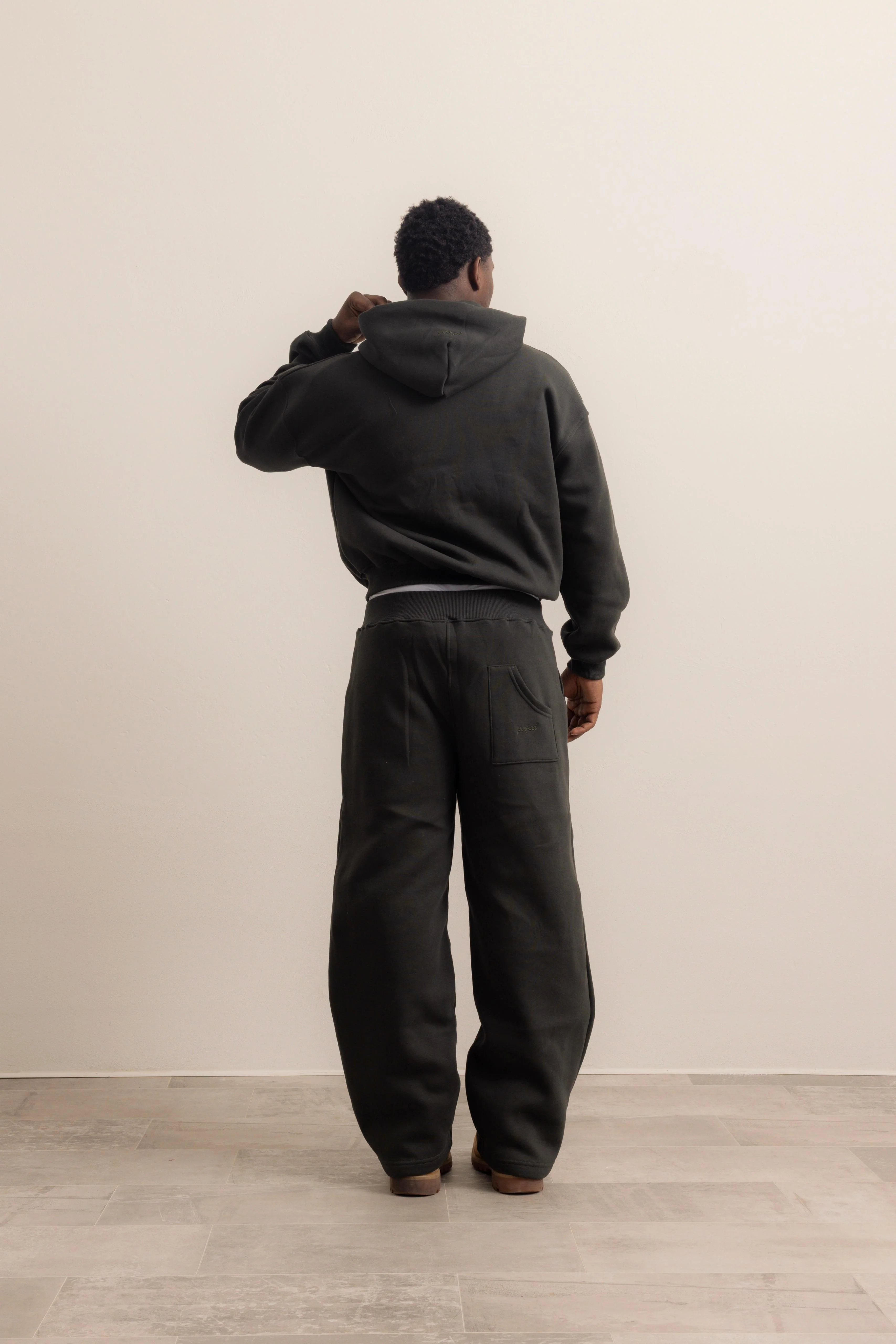 MILITARY GREEN PANT - Image 10