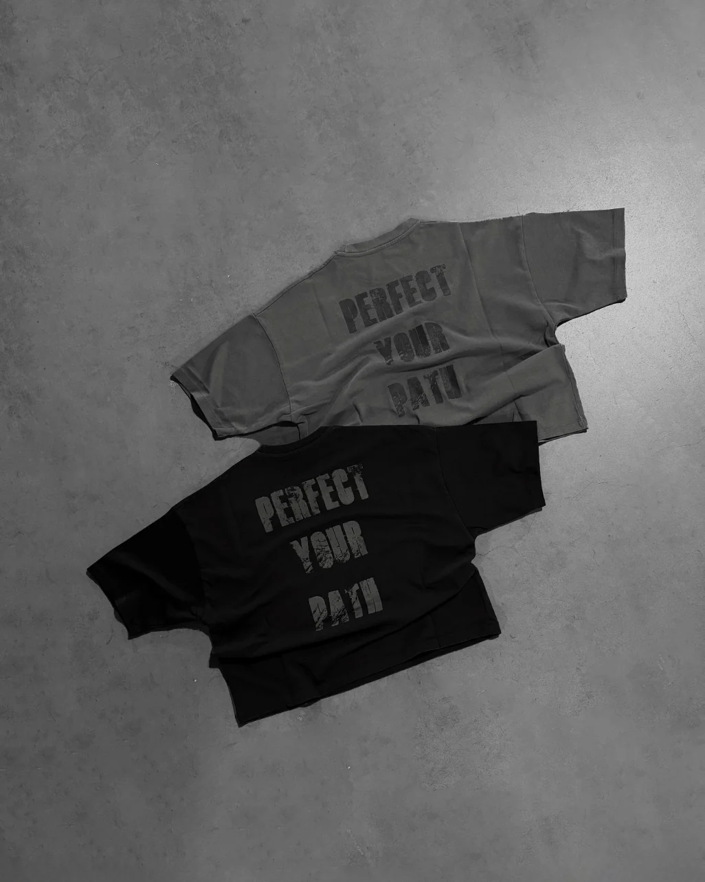 BLACK "P" VISION TEE - Image 6
